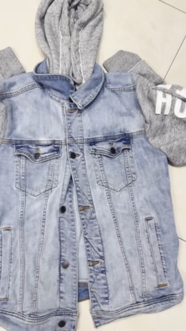 Abercrombie & Fitch Puffer jacket