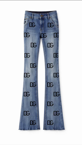 Dolce & Gabbana Printed