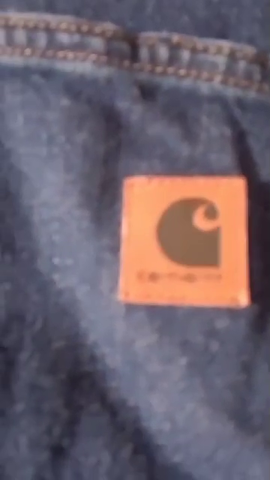 Carhartt Office trouser