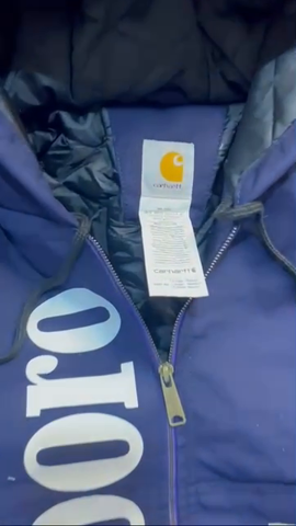 Marlboro Workwear jacket