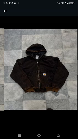 Carhartt Windbreaker