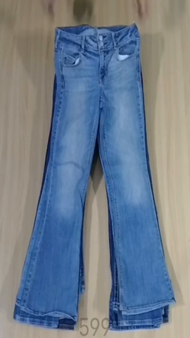Unbranded Mixed Jean