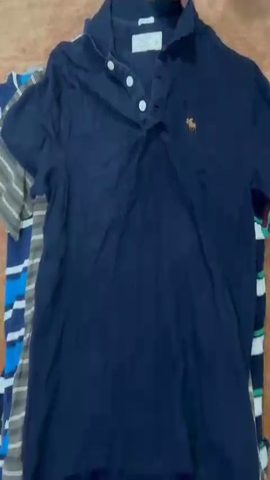 Abercrombie & Fitch Printed T-shirt