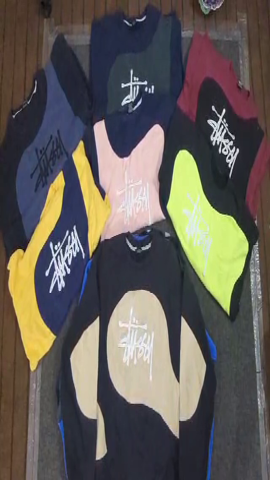 Stussy Plain T-shirt