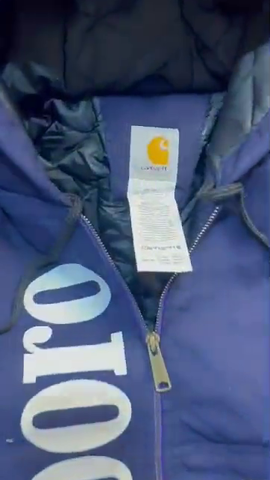 Marlboro Workwear jacket