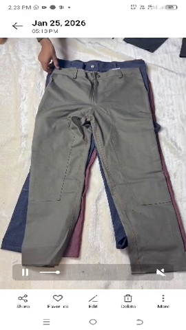 Unbranded Mixed Jean