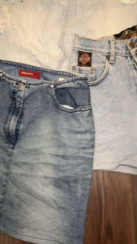 Unbranded Micro mini short