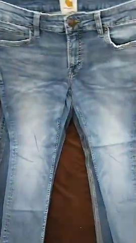 Unbranded Mixed Jean