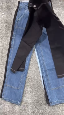 Unbranded Mixed Jean