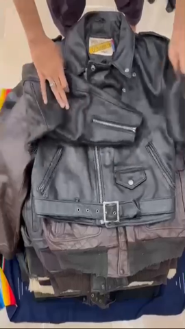 Schott Bomber Jacket