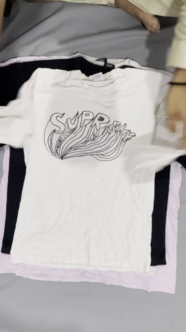 Stussy Plain T-shirt