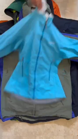 Patagonia Windbreaker