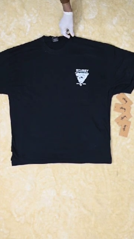 Stussy Plain T-shirt