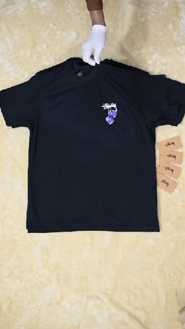 Stussy Plain T-shirt