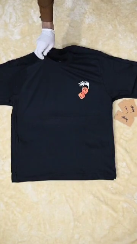 Stussy Plain T-shirt