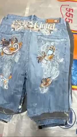 Unbranded Jean short