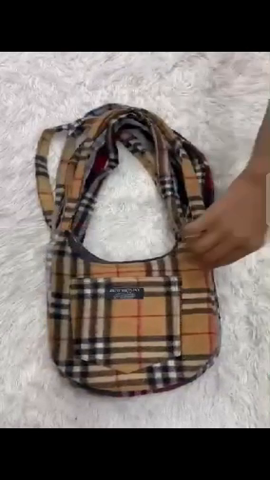 Burberry Large handbag