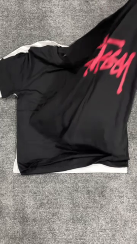 Stussy Plain T-shirt