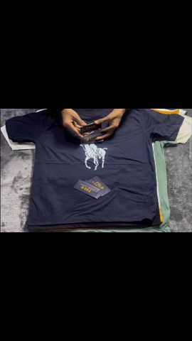 Ralph Lauren Plain T-shirt