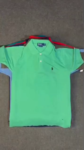 Ralph Lauren Plain T-shirt