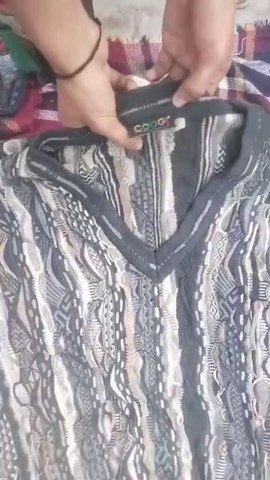 Coogi Round Neck Sweater