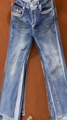 True Religion Mixed Jean