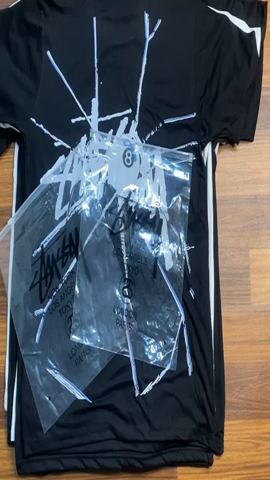 Stussy Plain T-shirt