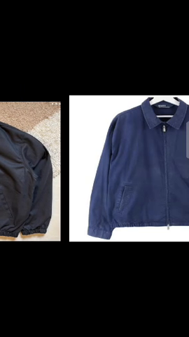 Ralph Lauren Leather Jacket