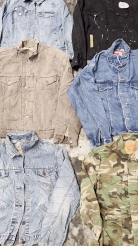 Unbranded Denim jacket