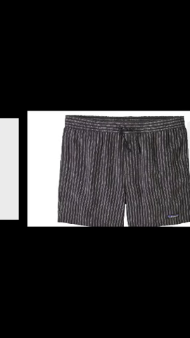 Patagonia Jean short