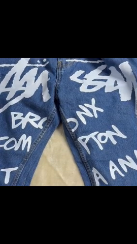 Stussy Jean short