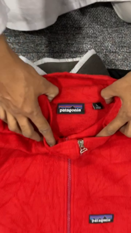 Patagonia 1/4 Zip