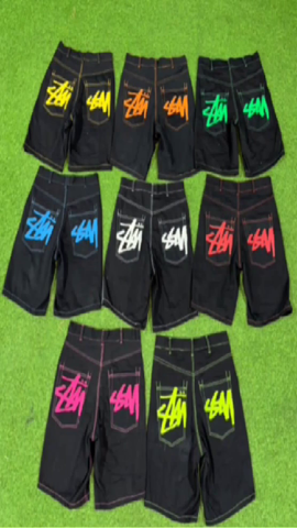 Stussy Jean short