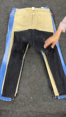 True Religion Straight