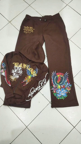 Ed Hardy Track Top