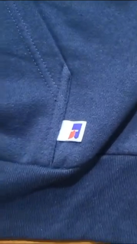 Russell Athletic Hoodie