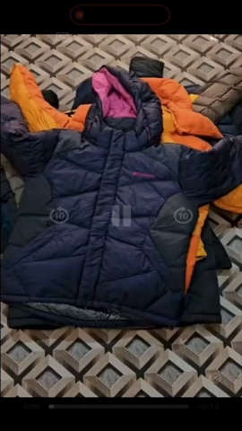 Columbia Harrington jacket