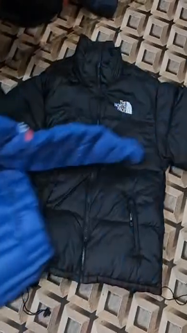 The North Face Puffer jacket
