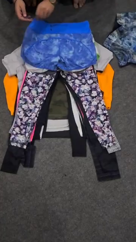 Lululemon Thermal Set