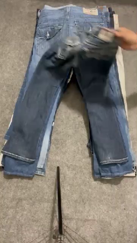 True Religion Straight