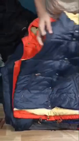 Ralph Lauren Puffer jacket