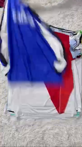 Unbranded Rugby shirt