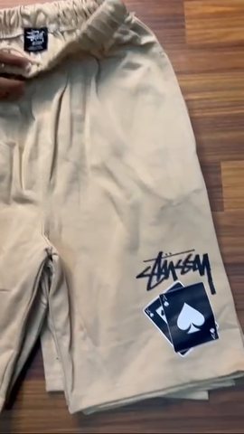 Stussy Jean short