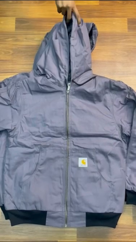 Unbranded Hooded Jacket