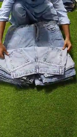 Unbranded Jean short