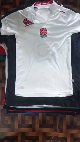 Unbranded Rugby shirt