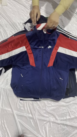 Unbranded Track Top