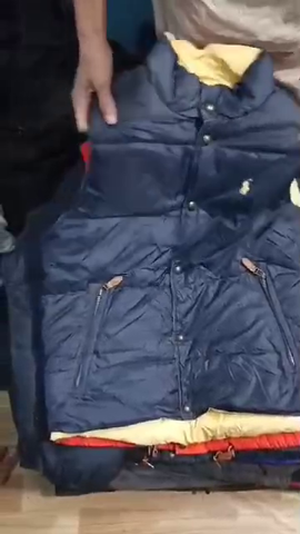 Ralph Lauren Puffer jacket