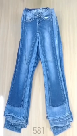 Unbranded Mixed Jean