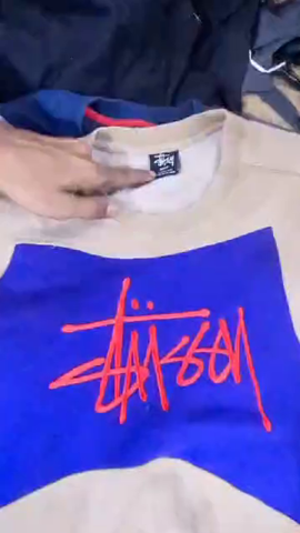 Stussy Sweater